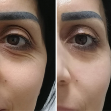 Lade das Bild in den Galerie-Viewer, Before and after using le fantastick eyes and lips