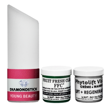 Lade das Bild in den Galerie-Viewer, Dermastick Young Beauty for sentitive and very sensitive skins