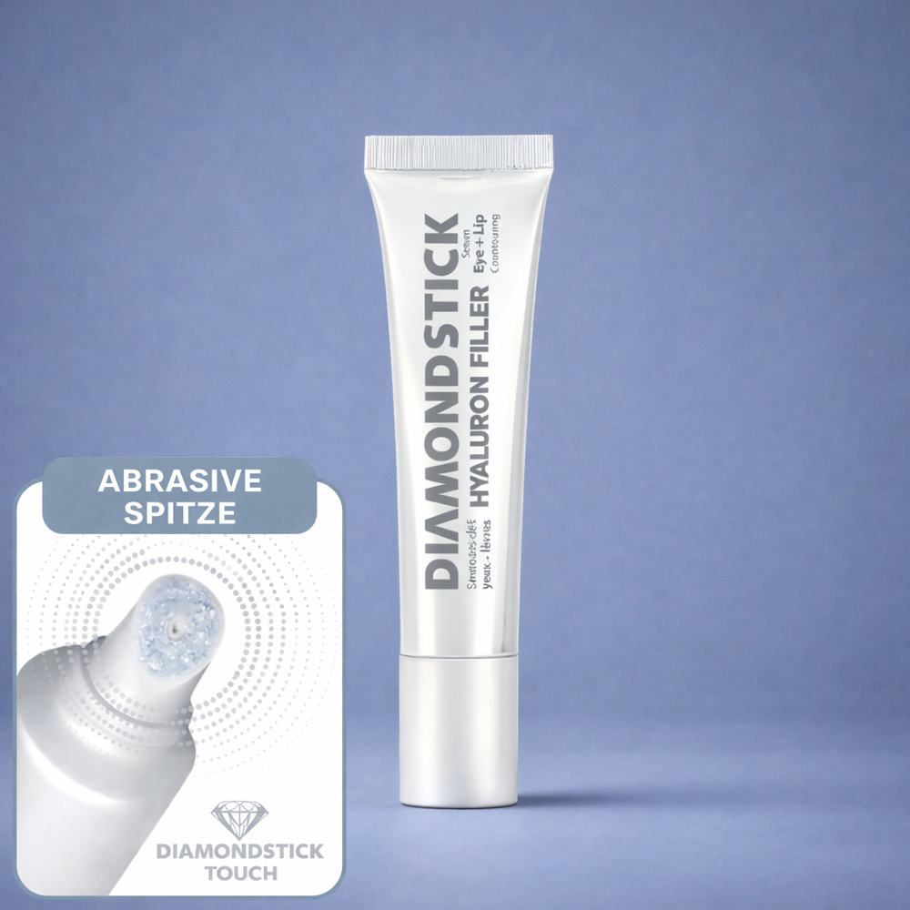 Hyaluron Filler – Intensives Hyaluron-Serum für sichtbar prallere Haut (20 ml)