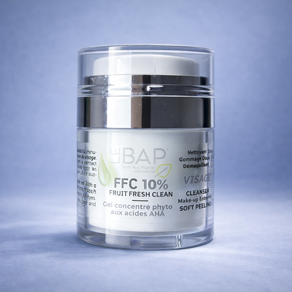 Fruit Fresh Clean – Sanftes Fruchtsäure Peeling für sichtbar glattere Haut (50 ml)