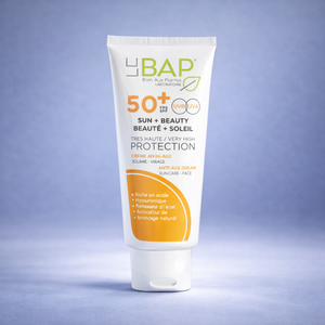 Sun Beauty SPF 50 – Feuchtigkeitsspendende Hyaluron-Schutzpflege (50 ml)
