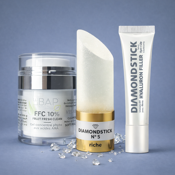 Perfect Skin Anti-Aging Trio - 3 Schritte zu sichtbar glatterer Haut
