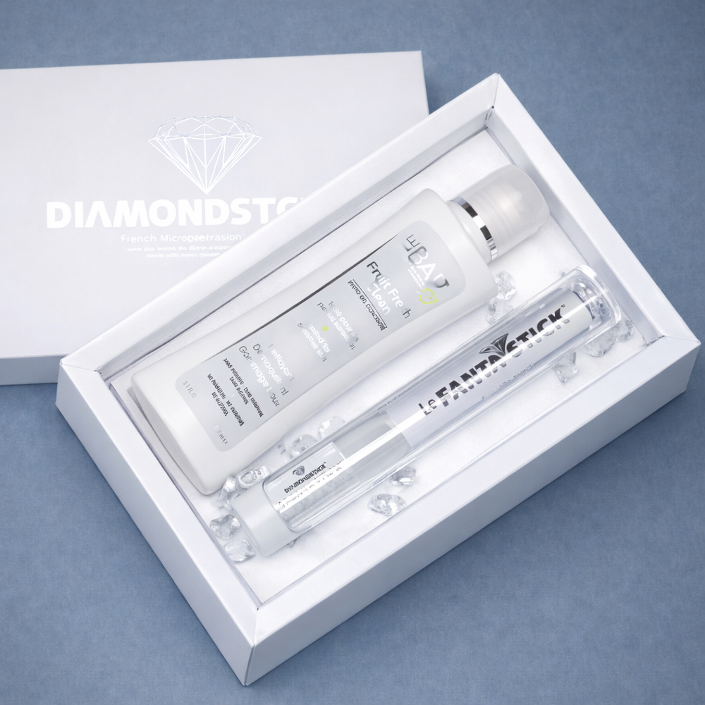 Anti-Aging Prep Duo – Für glattere & aufnahmefähige Haut