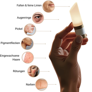 Diamond Stick – Diamant-Peeling zur Aktivierung der Haut