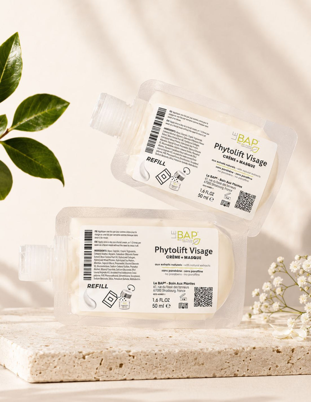 PhytoLift 2in1 – Nachfüllset (50 ml)