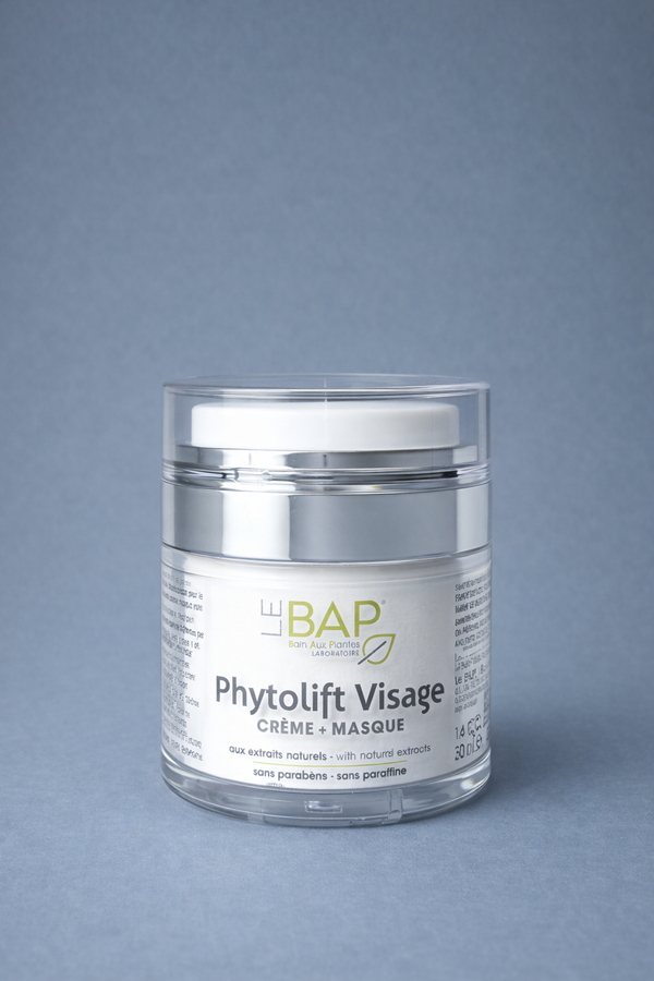 PhytoLift 2in1 – Intensiv straffende & regenerierende Pflege-Creme (50 ml)
