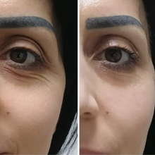 Lade das Bild in den Galerie-Viewer, Before and after using le fantastick eyes and lips
