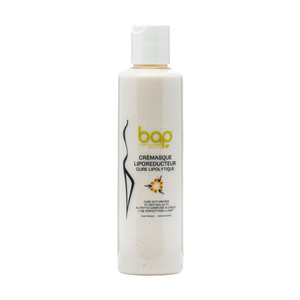 Cream and mask Liporeduction cure