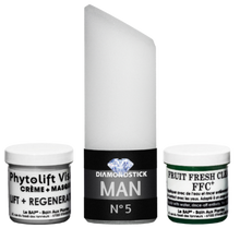 Lade das Bild in den Galerie-Viewer, Dermastick Man Set for men´s skin
