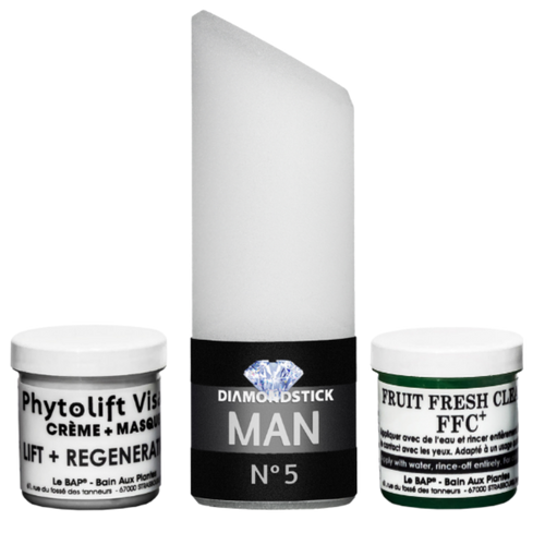 Dermastick Man Set for men´s skin