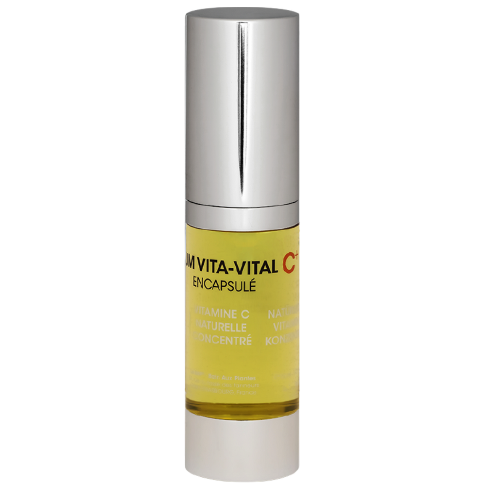 Serum vita-vital c encapsulate