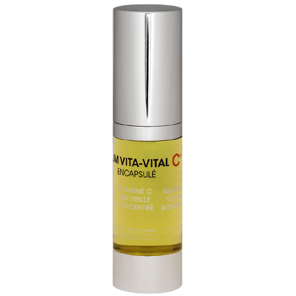 Serum vita-vital c encapsulate